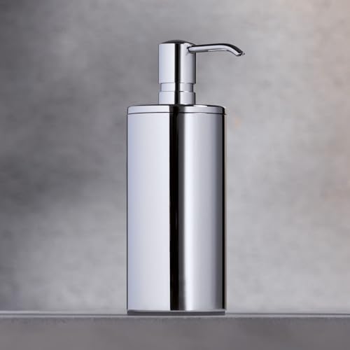 keuco-plan-seifenspender-250-ml-chrom-standmodell image 4
