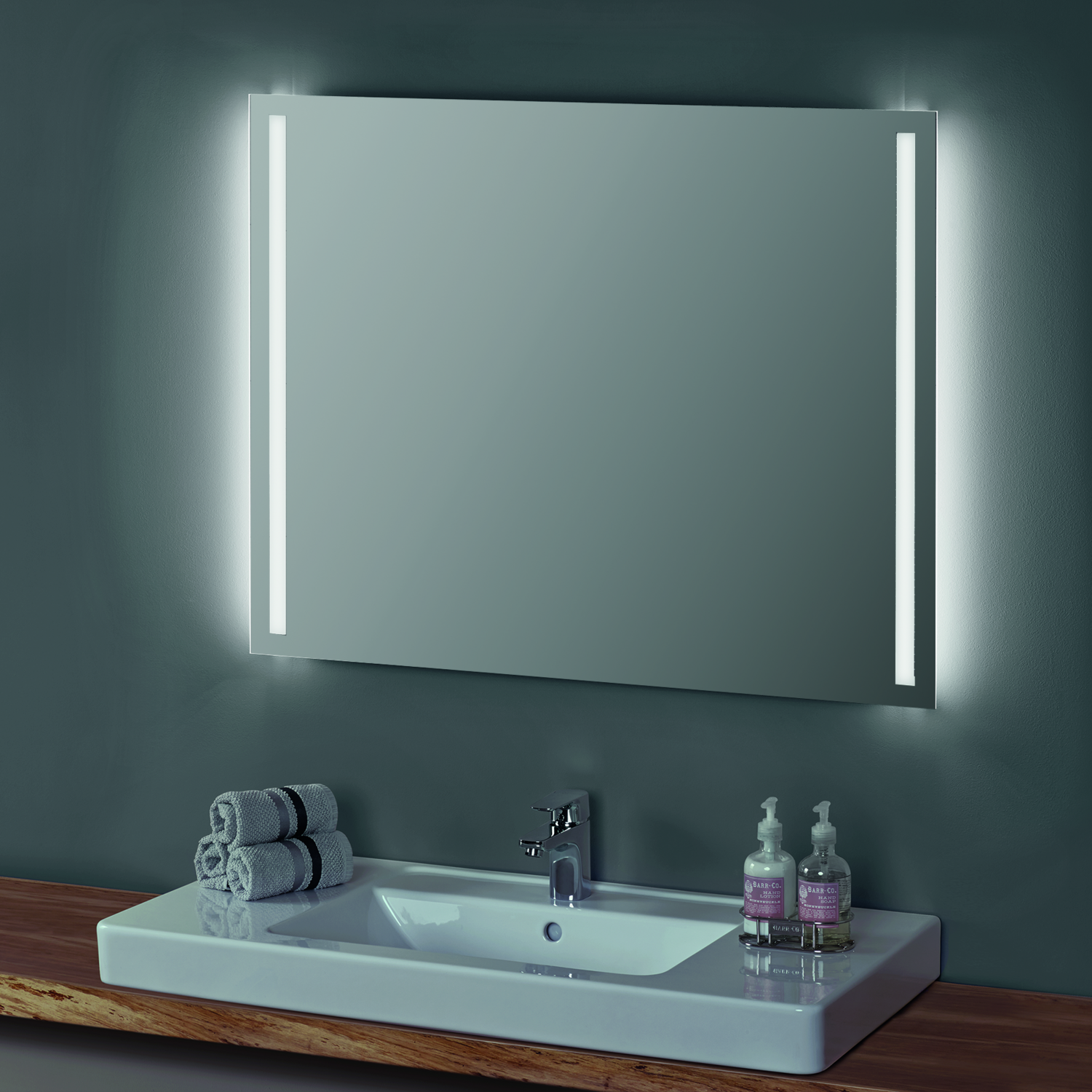 frasco-tiber-pro-lichtspiegel-100-cm-mit-raumschaltung image 2