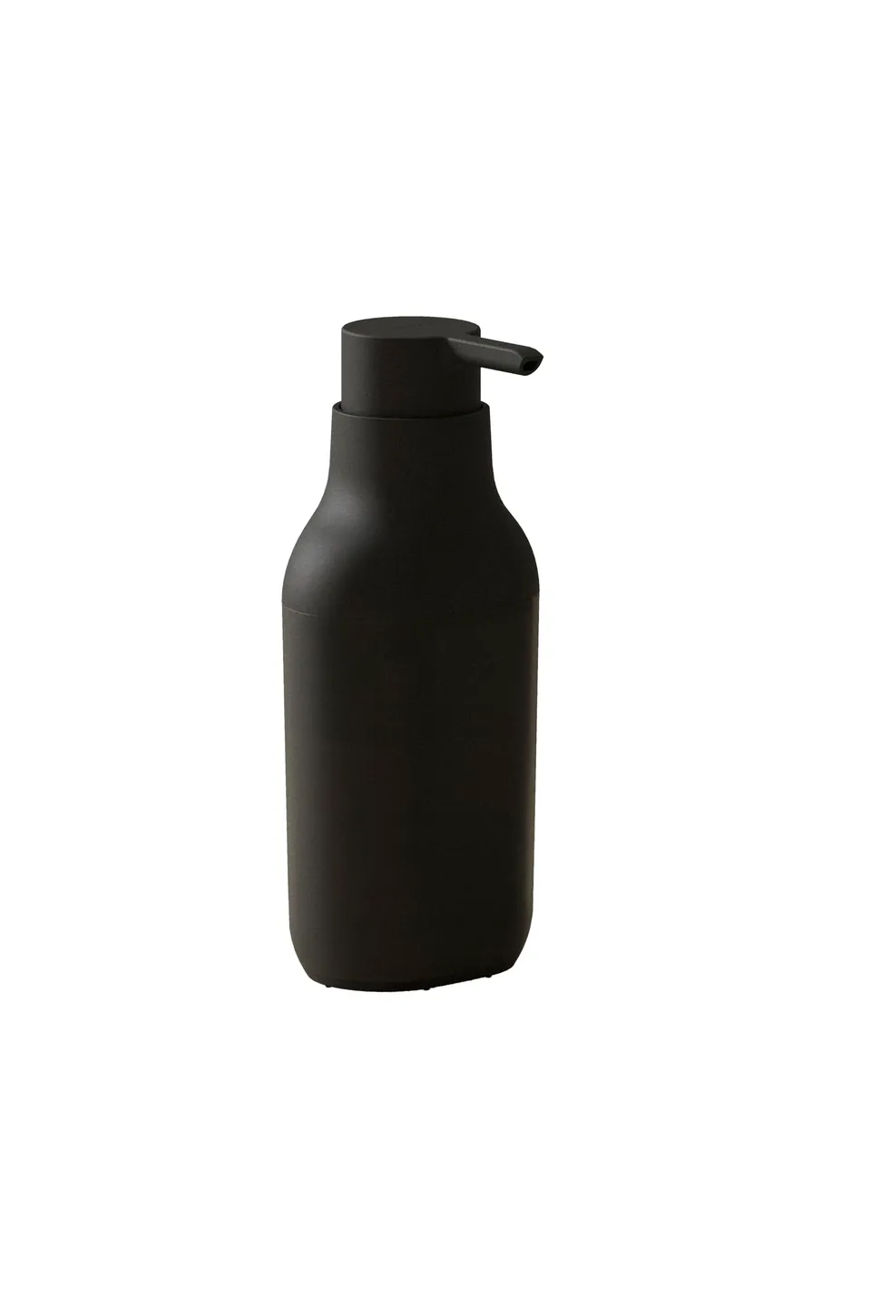 cosmic-alife-seifenspender-schwarz-matt-300-ml-nachf-llbar image 1