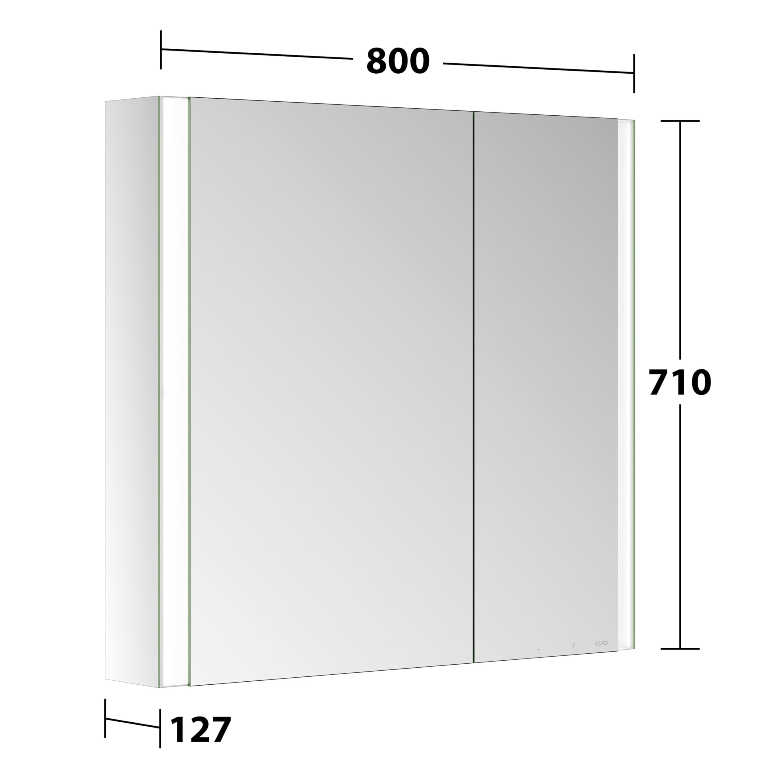 keuco-royal-lumos-spiegelschrank-80-cm-verspiegelt-mit-heizung image 3