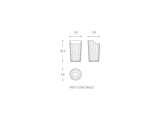 cosmic-avenir-zahnb-rstenhalter-schwarz-recycelter-kunststoff image 6