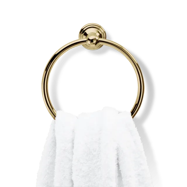 decor-walther-classic-cl-htr-handtuchring-chrom-messing image 1