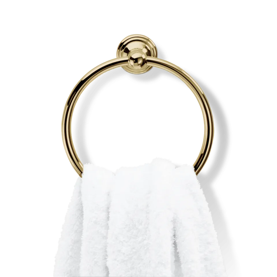 decor-walther-classic-cl-htr-handtuchring-chrom-messing image 1
