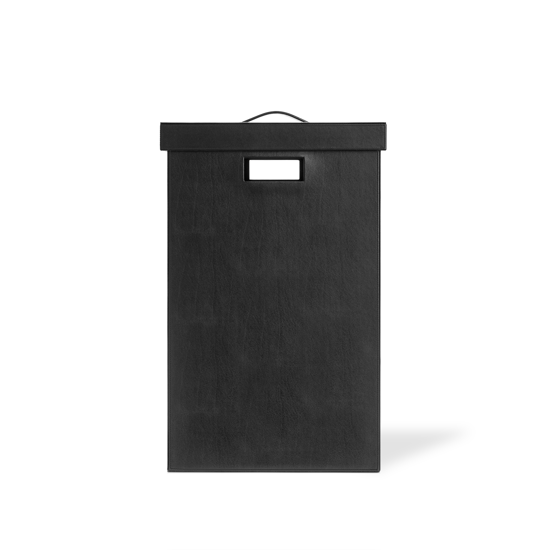 decor-walther-brownie-wb-w-schebeh-lter-schwarz-kunstleder image 4