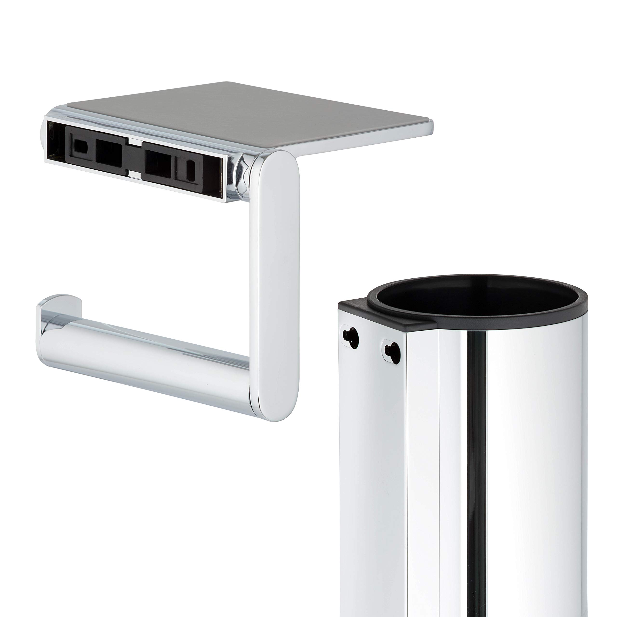 keuco-plan-wc-set-chrom-toilettenpapierhalter-mit-b-rste image 5