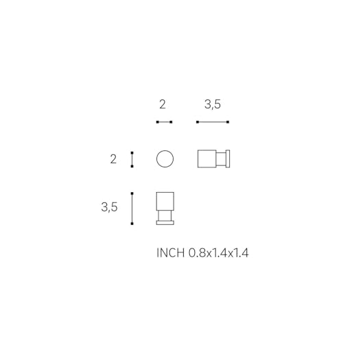 cosmic-architect-wandhaken-chrom-zamak-edelstahl image 8