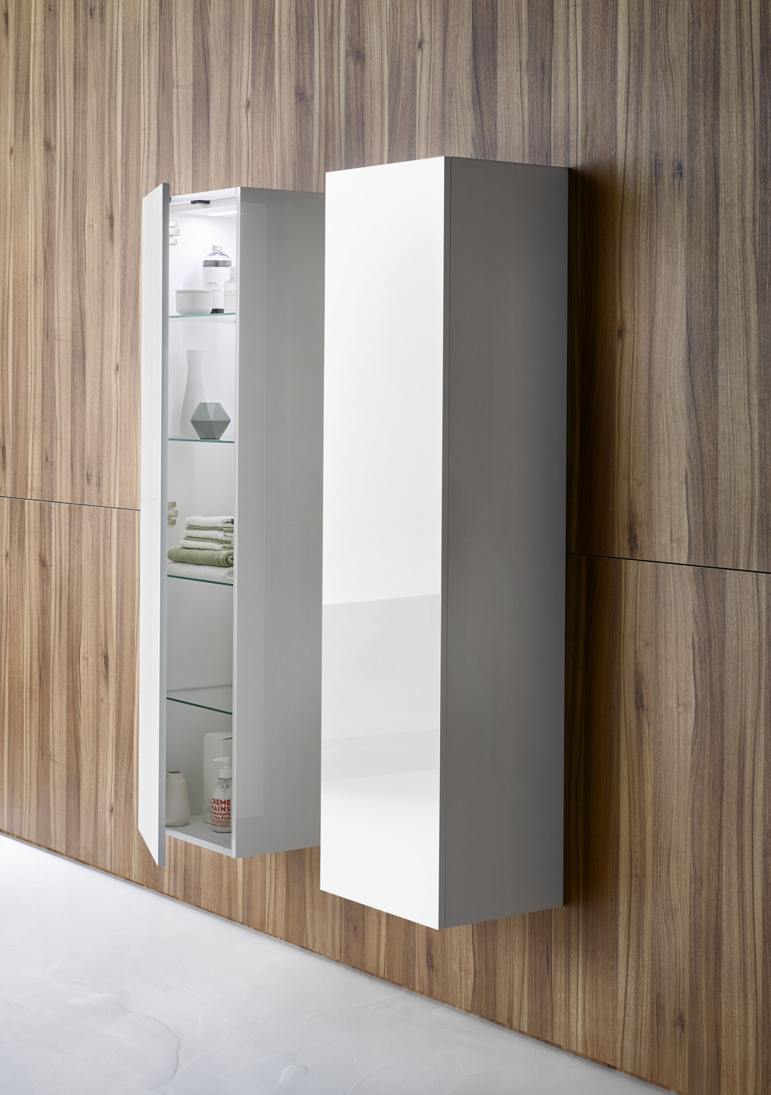 frasco-centric-hochschrank-holzt-r-schwarz-matt-150-cm image 6