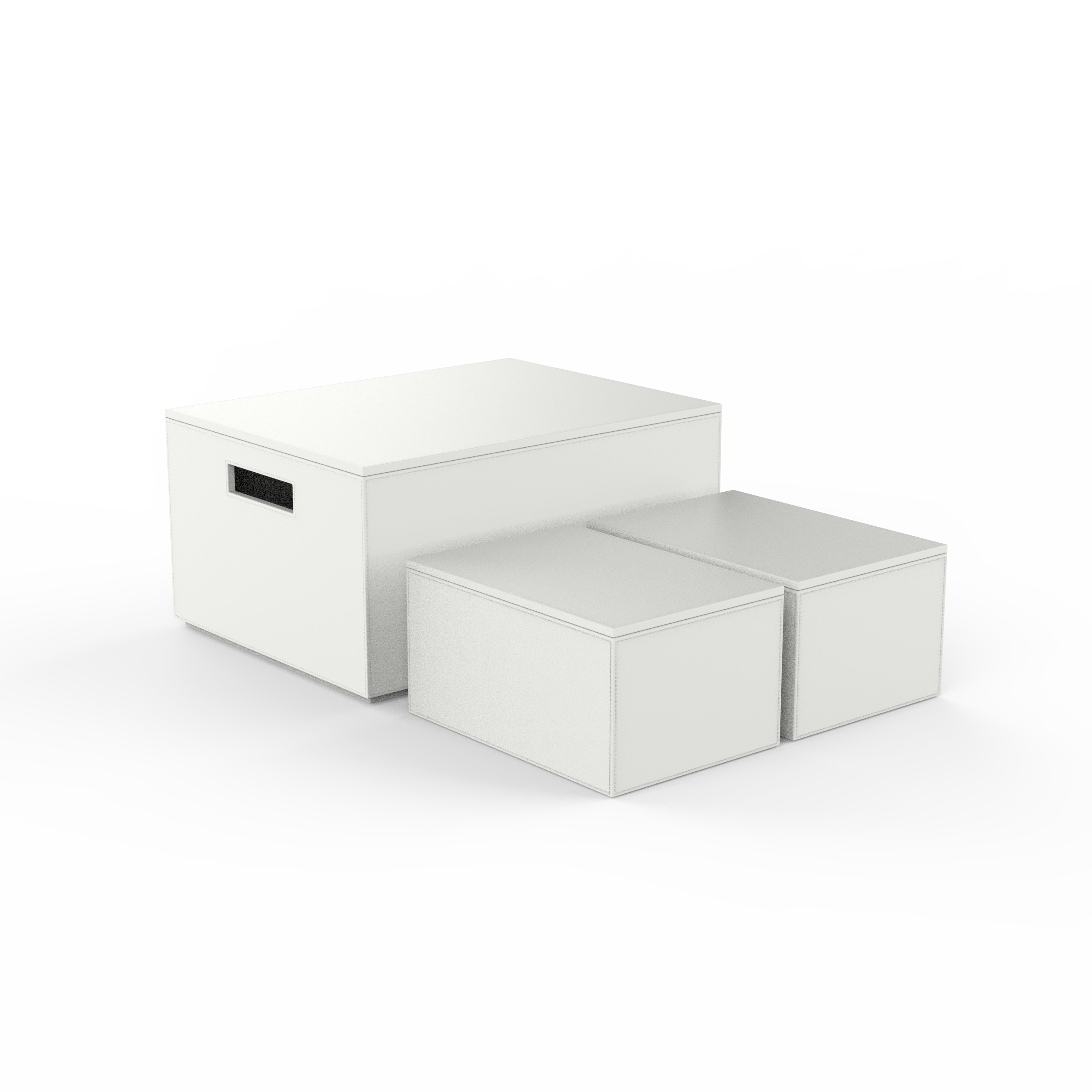 decor-walther-brownie-3box-aufbewahrungsboxen-wei-3er-set image 2