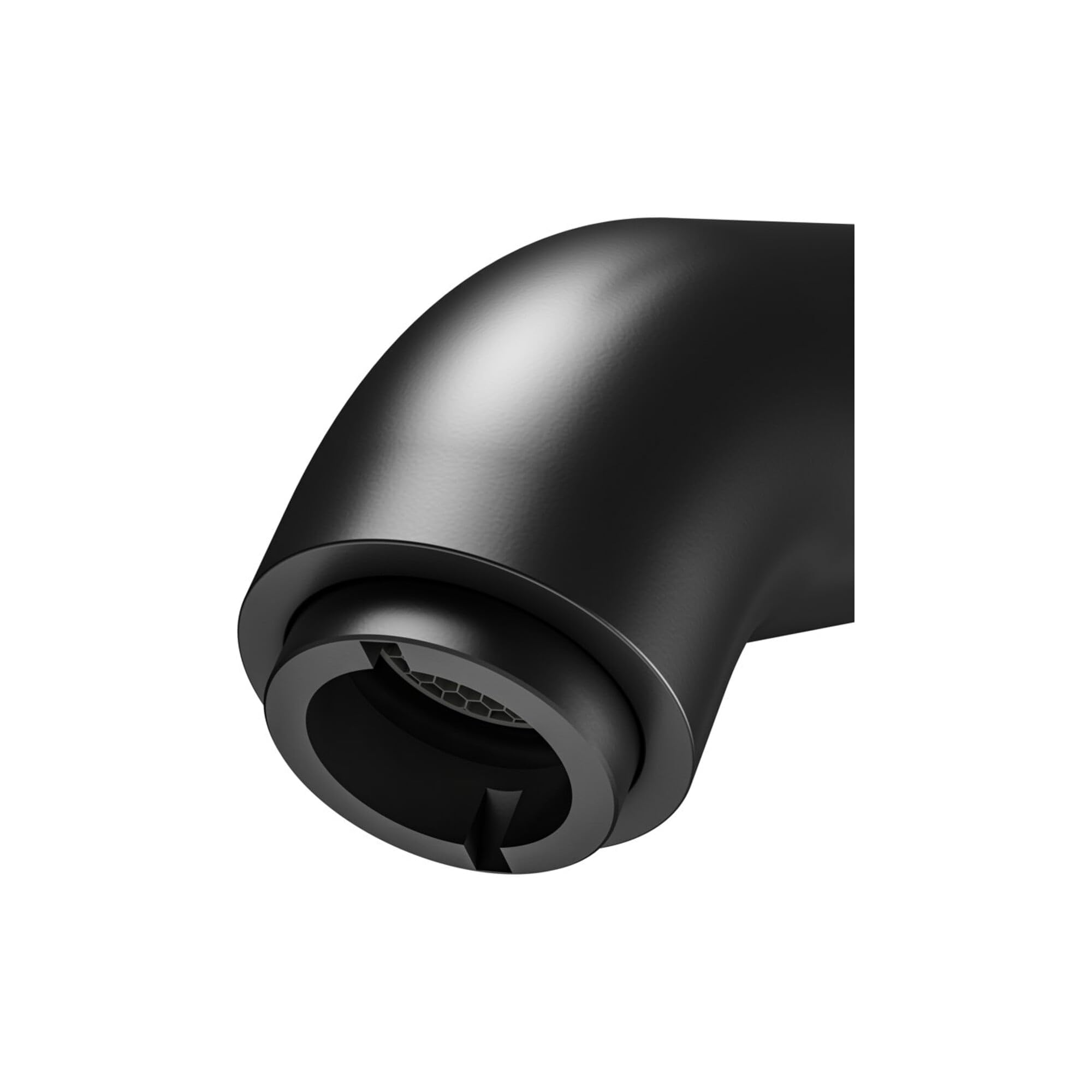 keuco-ixmo-soft-waschtischarmatur-100-schwarz-matt-mit-ablauf image 3