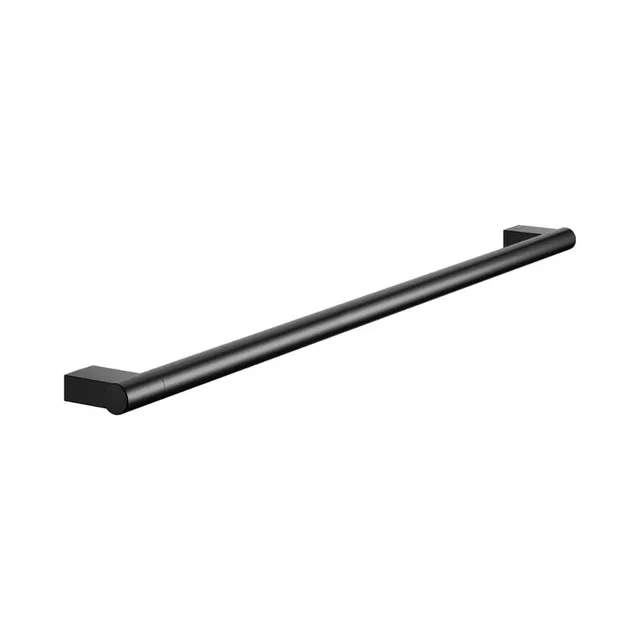 keuco-plan-badetuchhalter-85-cm-schwarz-matt-metall image 1