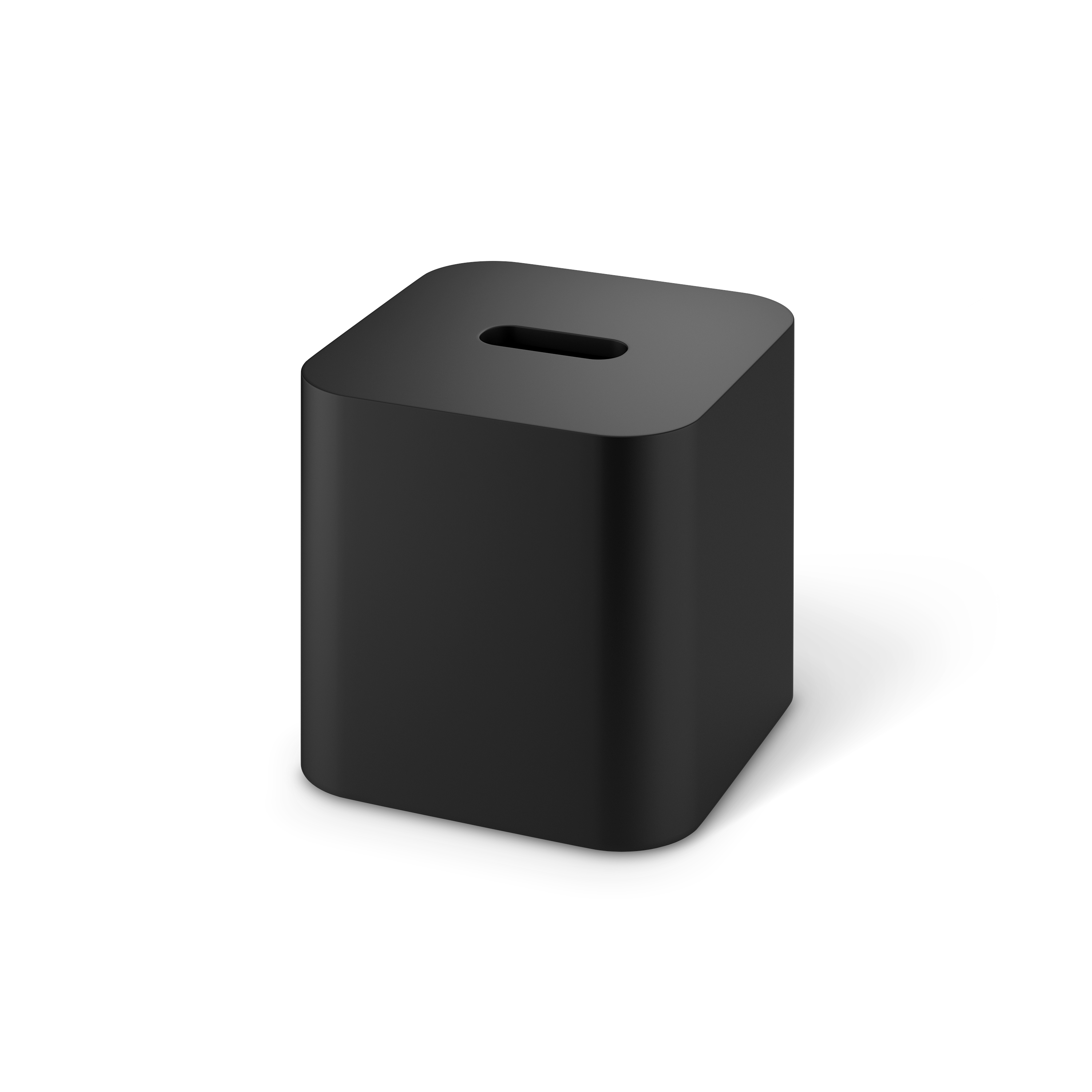 decor-walther-stone-kbq-papiertuchbox-wei-matt-mineralwerkstoff image 1