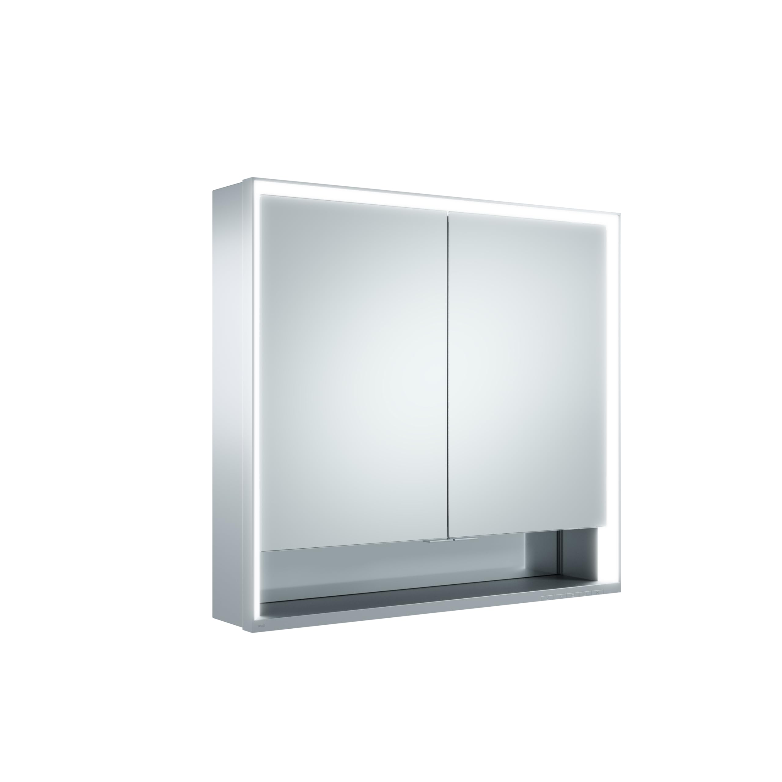 keuco-royal-lumos-spiegelschrank-80-cm-led-2-t-rig image 1