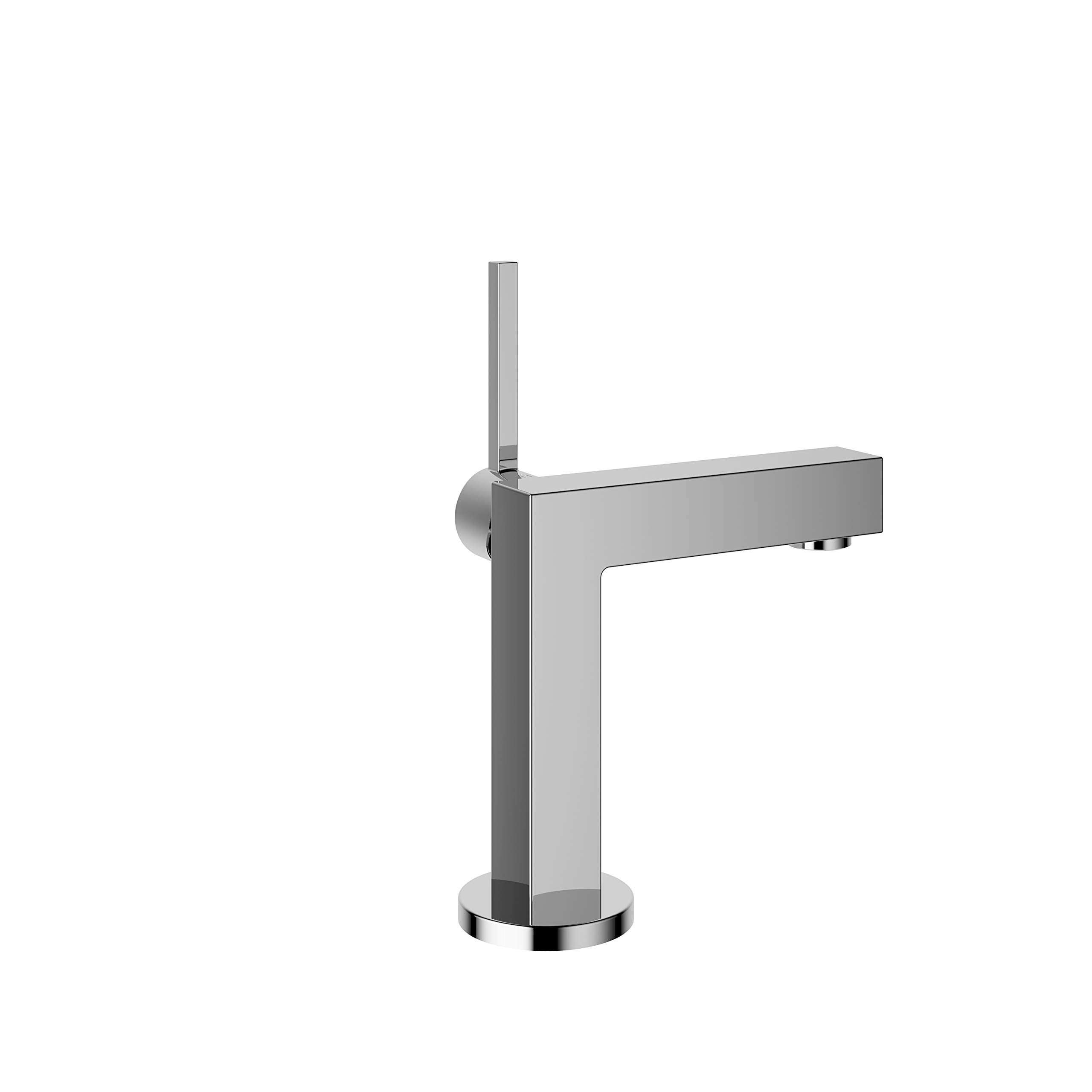 keuco-edition-90-waschtischarmatur-chrom-22-1-cm-einhandmischer image 4