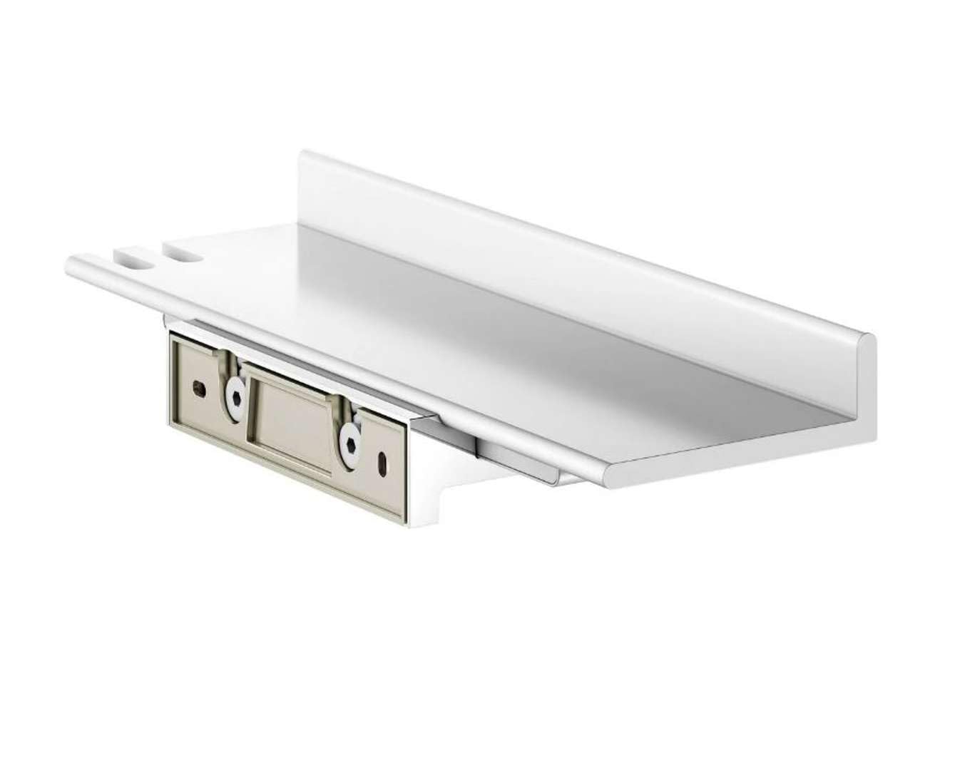 keuco-reva-duschablage-35-cm-wei-matt-aluminium-mit-haken image 5