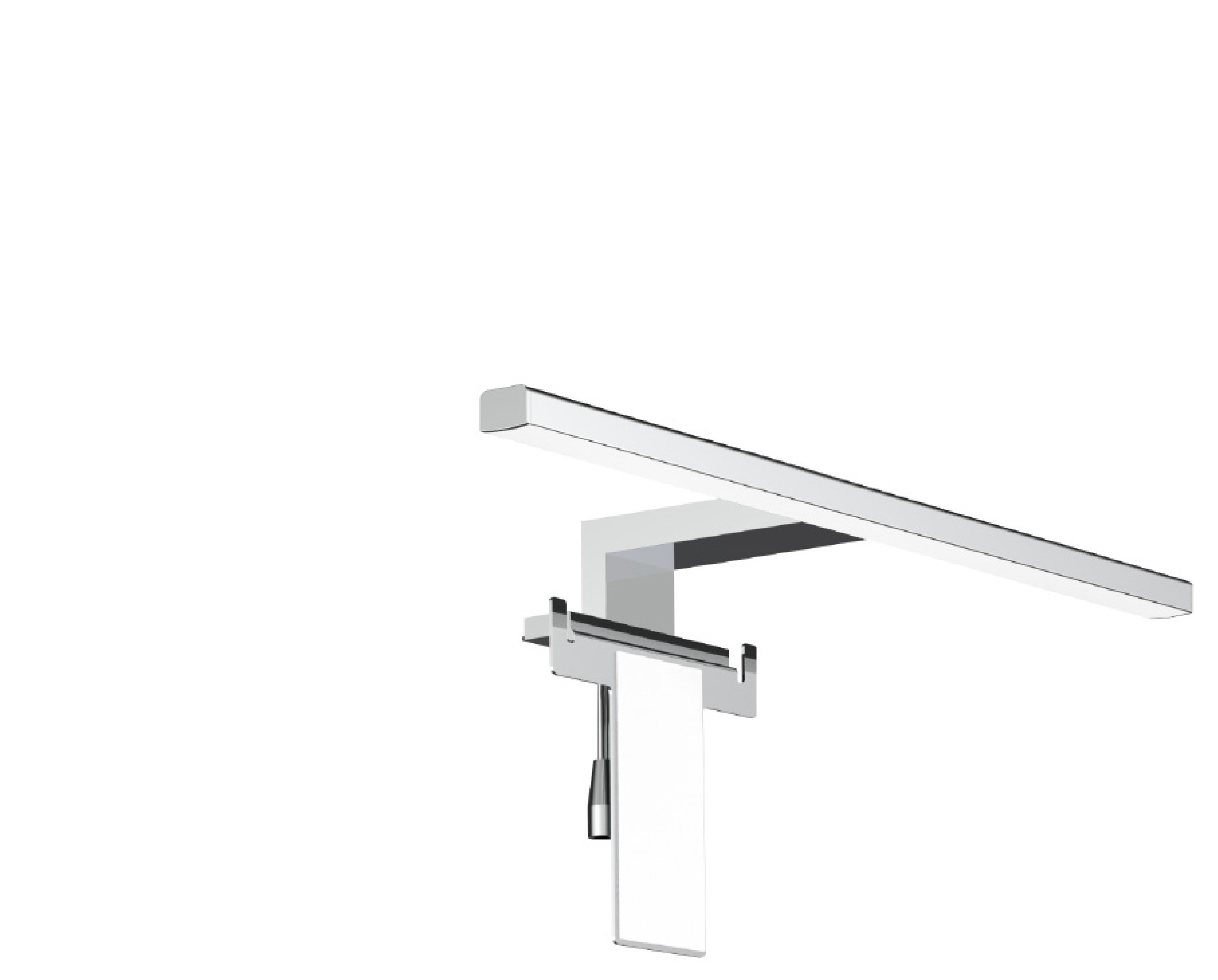 frasco-centric-free-led-klemmleuchte-f-r-spiegel-3000-k image 1