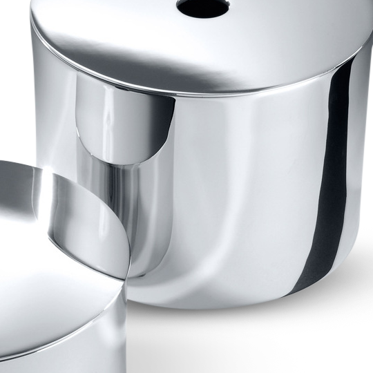 decor-walther-classic-dw-412-becher-chrom-freistehend image 1
