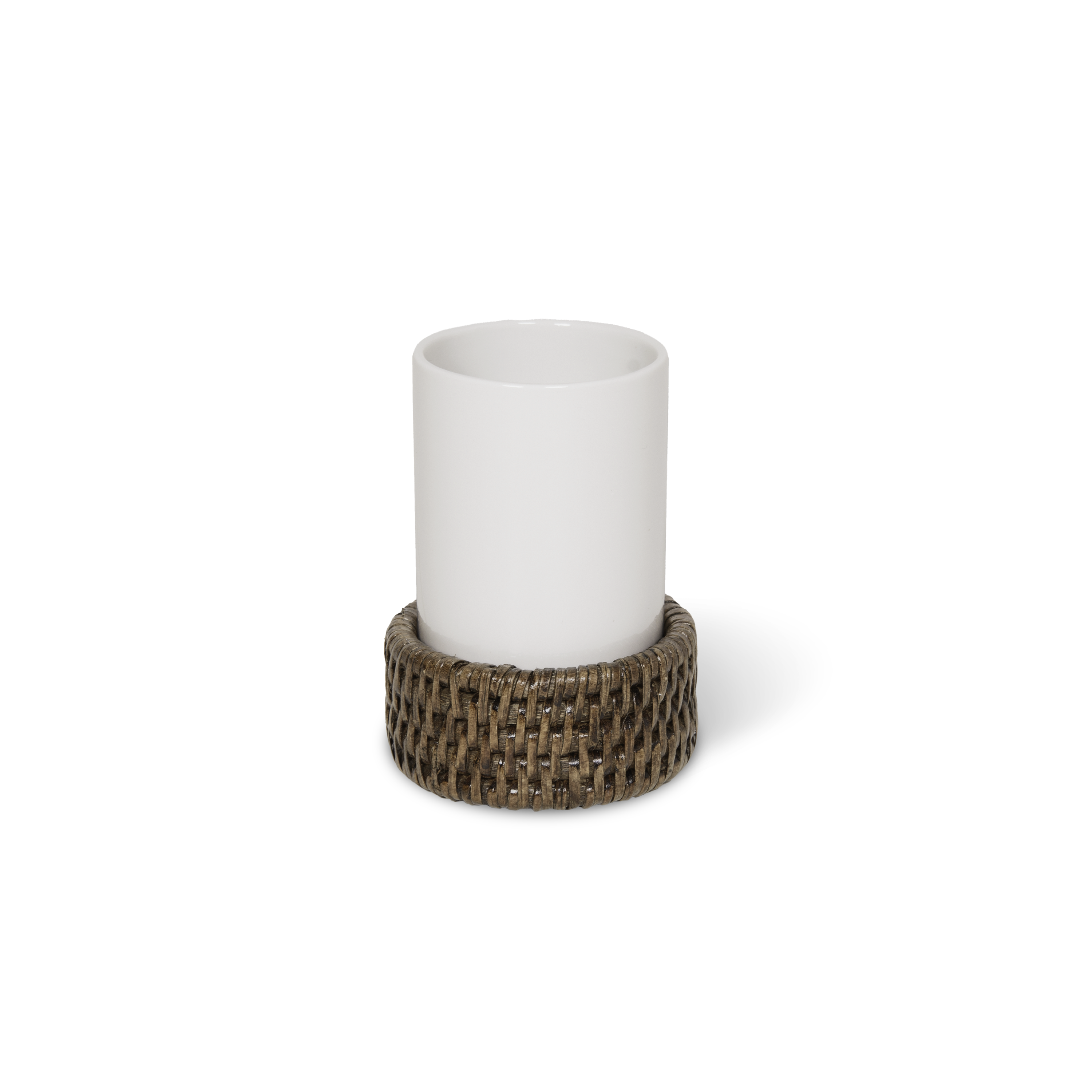 decor-walther-basket-smb-zahnputzbecher-rattan-hell image 2