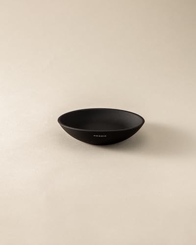 cosmic-saku-seifenschale-acryl-seifenhalter-mattschwarz-130-mm image 8