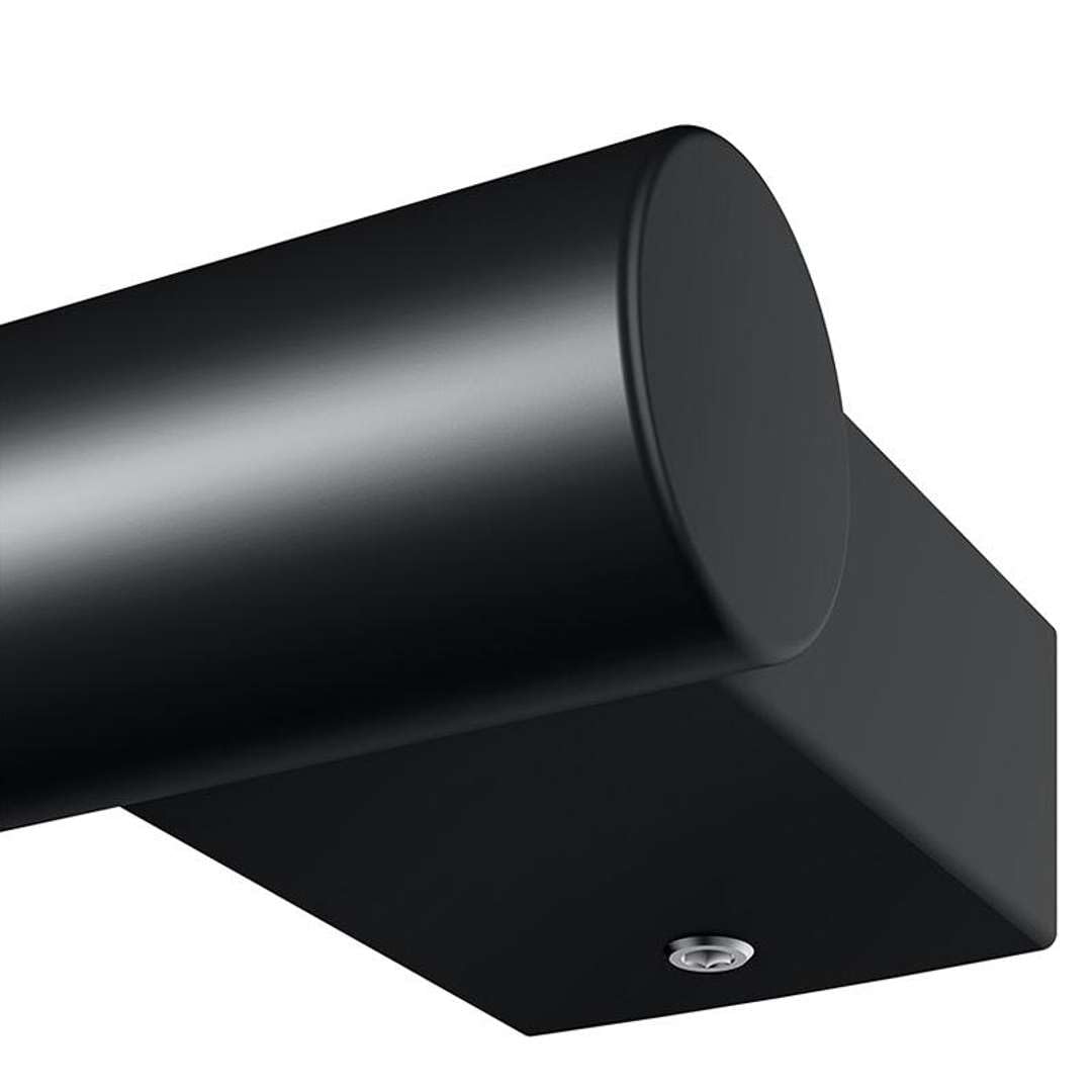 keuco-plan-haltegriff-35-cm-schwarz-matt-115-kg image 5
