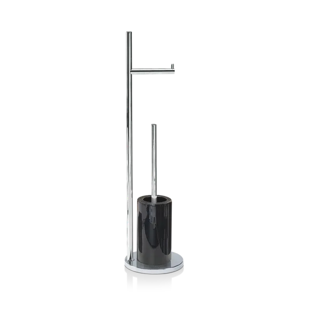 decor-walther-classic-dw-6700-b-rstengarnitur-chrom-wei image 1