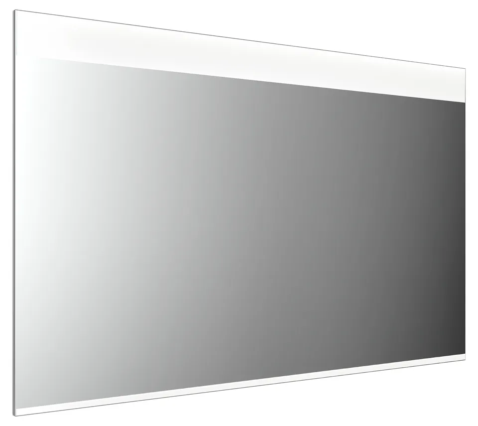frasco-highway-pro-led-spiegel-130-cm-heizfolie-unterlicht image 1