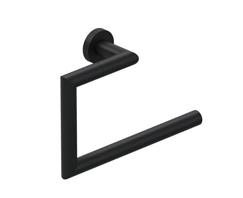 cosmic-kubic-cool-handtuchring-schwarz-metall-23-cm image 4