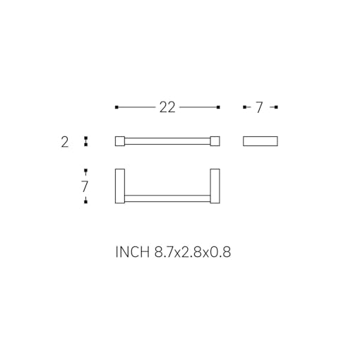 cosmic-metric-handtuchhalter-chrom-bad-zubeh-r image 7