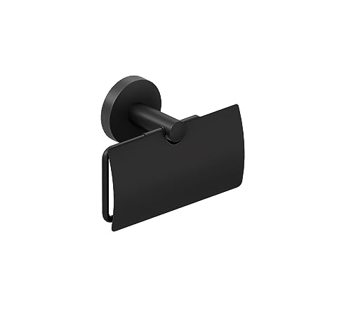 cosmic-project-toilettenpapierhalter-schwarz-matt-deckel image 6