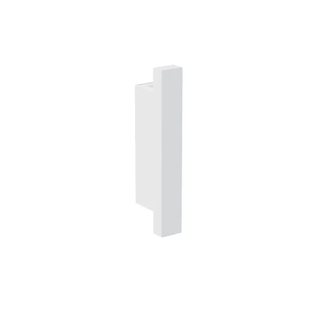 cosmic-the-grid-haken-wei-messing-handtuchhaken image 1