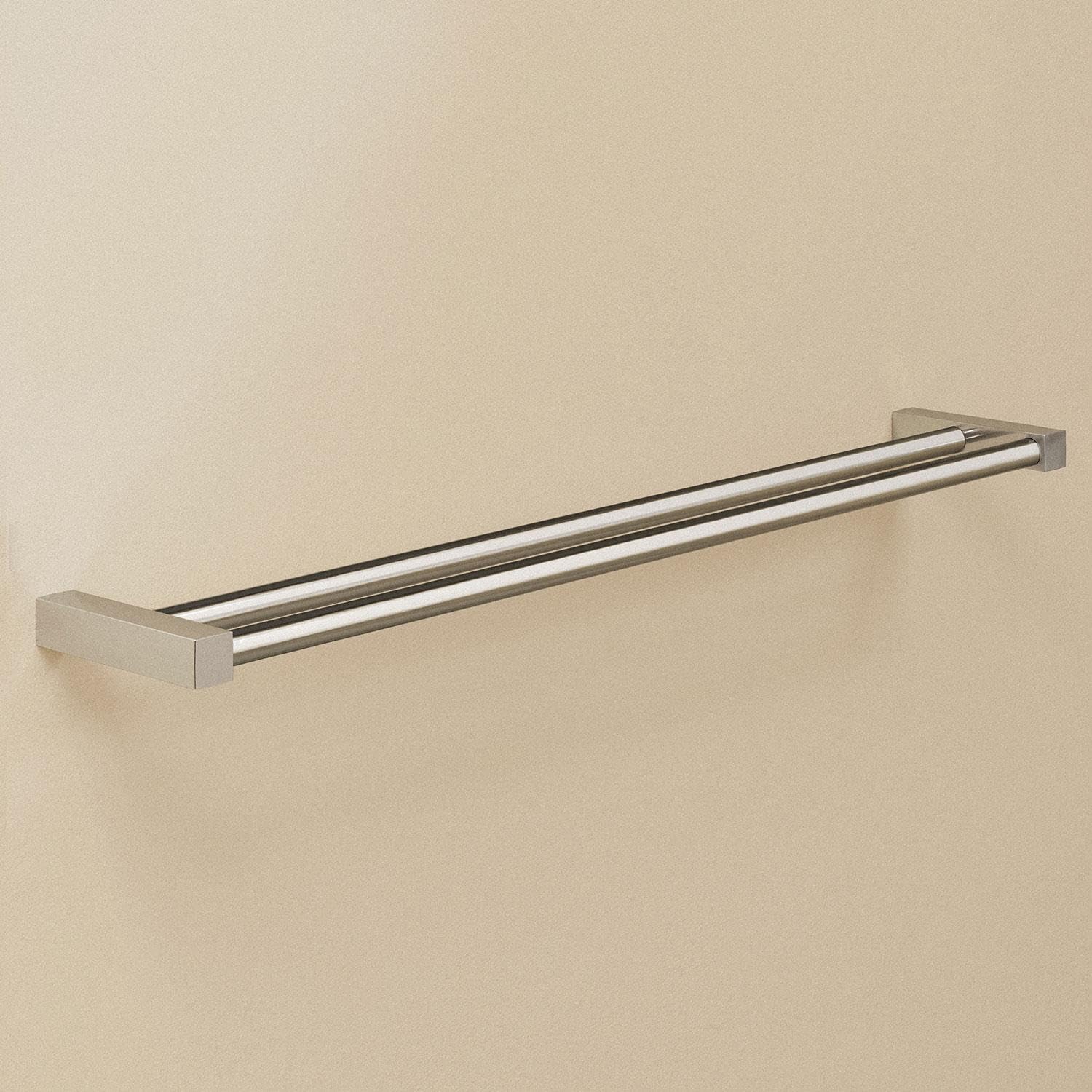 cosmic-metric-handtuchstange-doppelt-chrom-wand-60-cm image 5