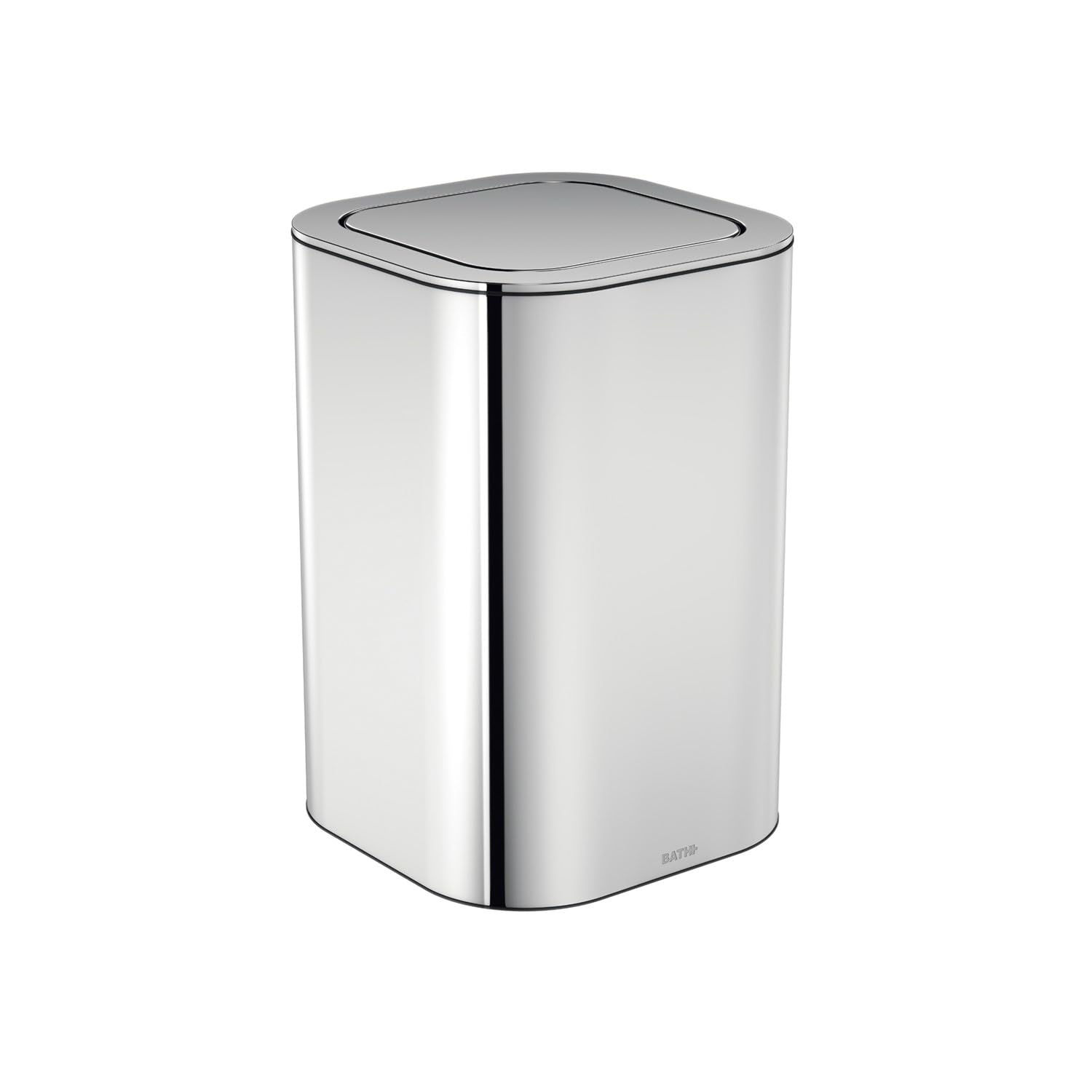 cosmic-line-abfallbeh-lter-5l-edelstahl-gl-nzend image 1