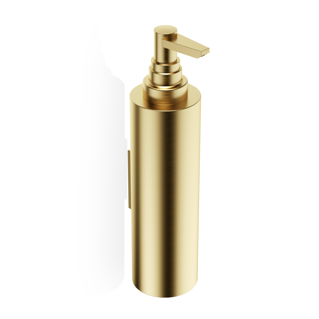 decor-walther-classic-dw-380-n-seifenspender-gold-24-karat image 6