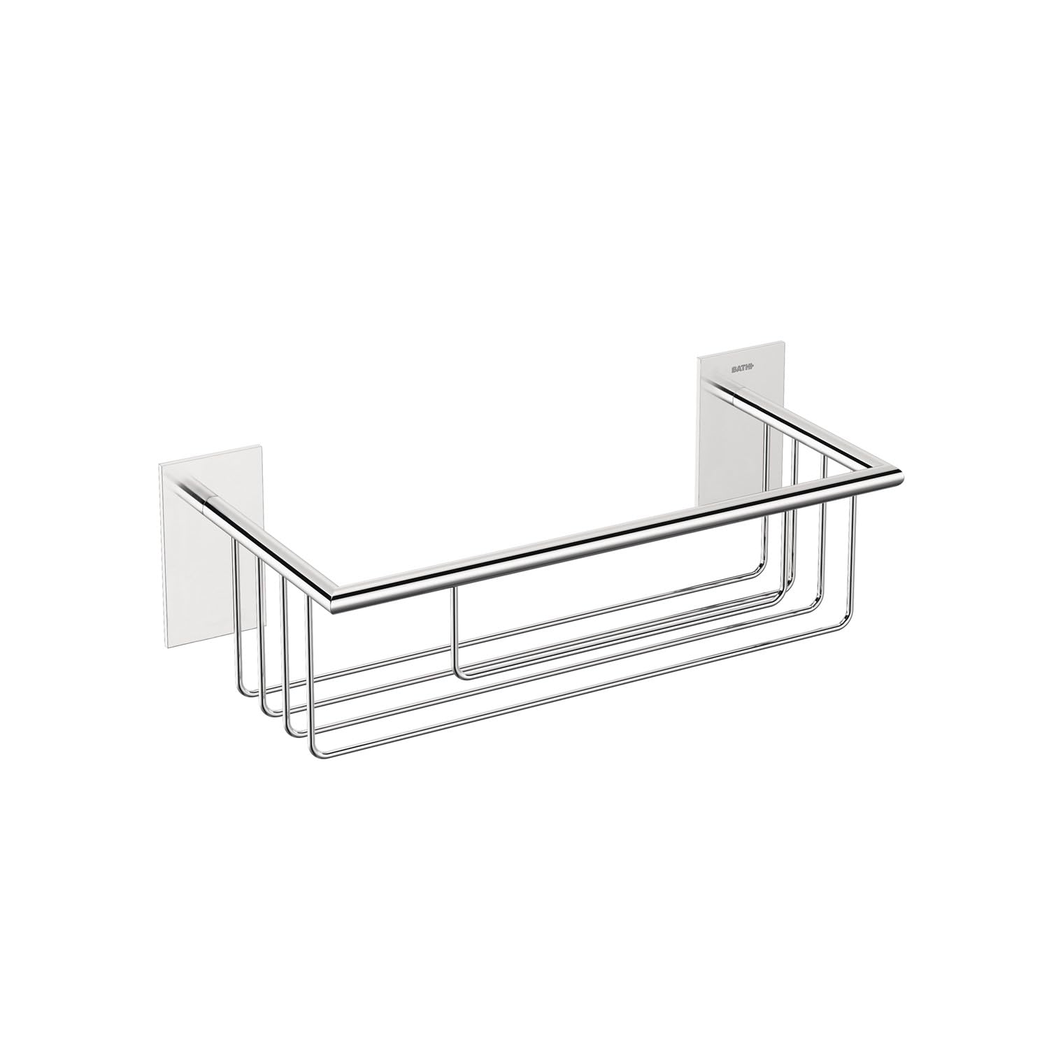cosmic-bath-duschablage-30-cm-chrom-messing-zum-kleben image 1