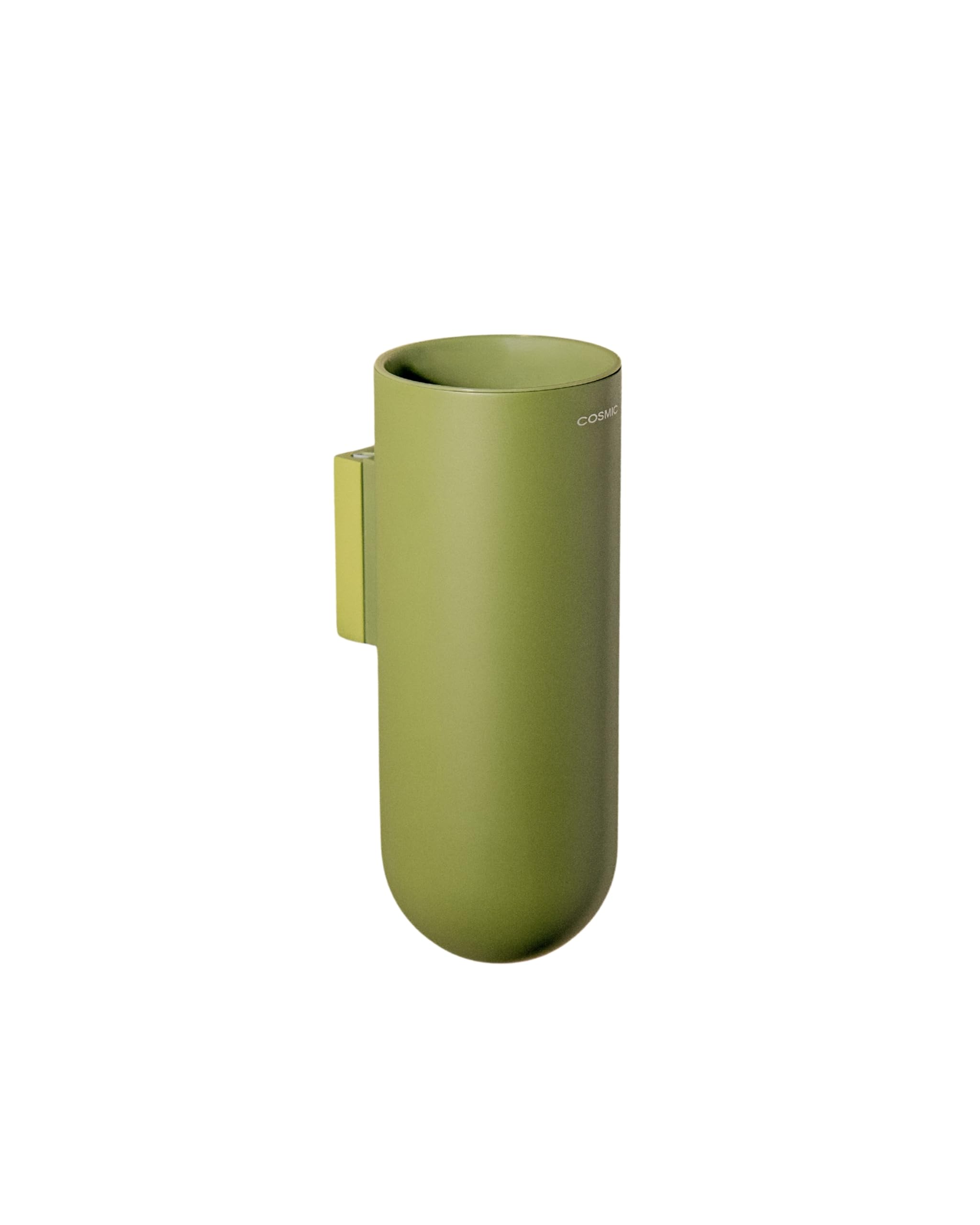 cosmic-geyser-zahnb-rstenhalter-olive-edelstahl-rund image 1