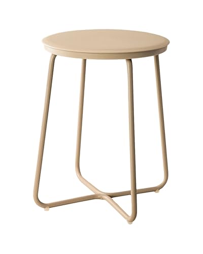 cosmic-geyser-hocker-sand-edelstahl-badhocker-rund image 7