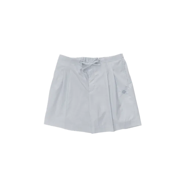 room-13-pyjama-shorts-baumwollpopeline-hellblau-unisex image 1