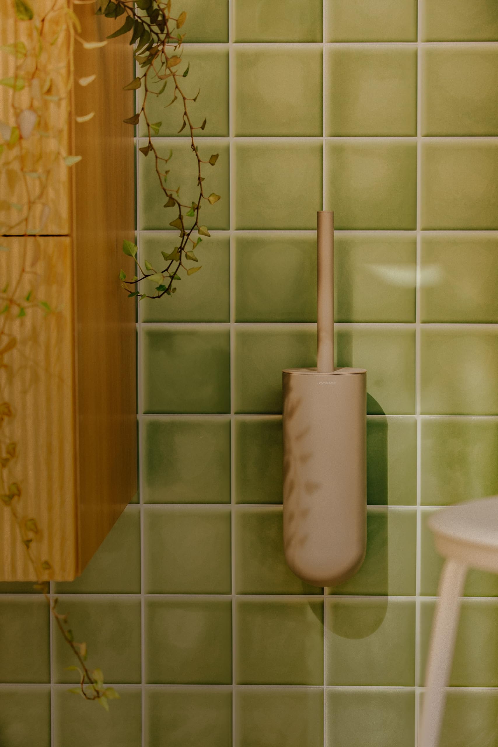 cosmic-geyser-toilettenb-rstenhalter-olive-edelstahl-wand image 5