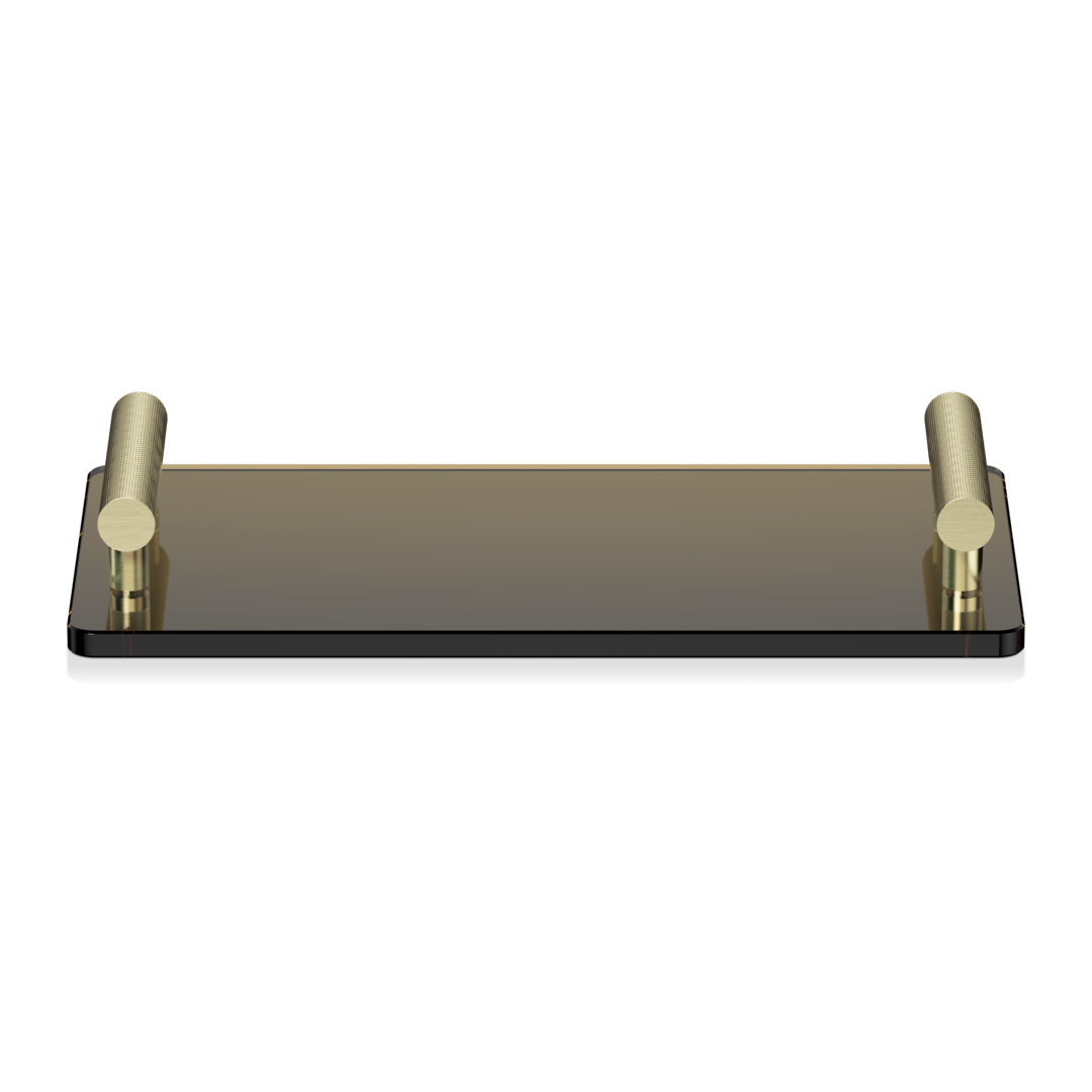 decor-walther-club-tab-tablett-klarglas-chrom-rechteckig image 4
