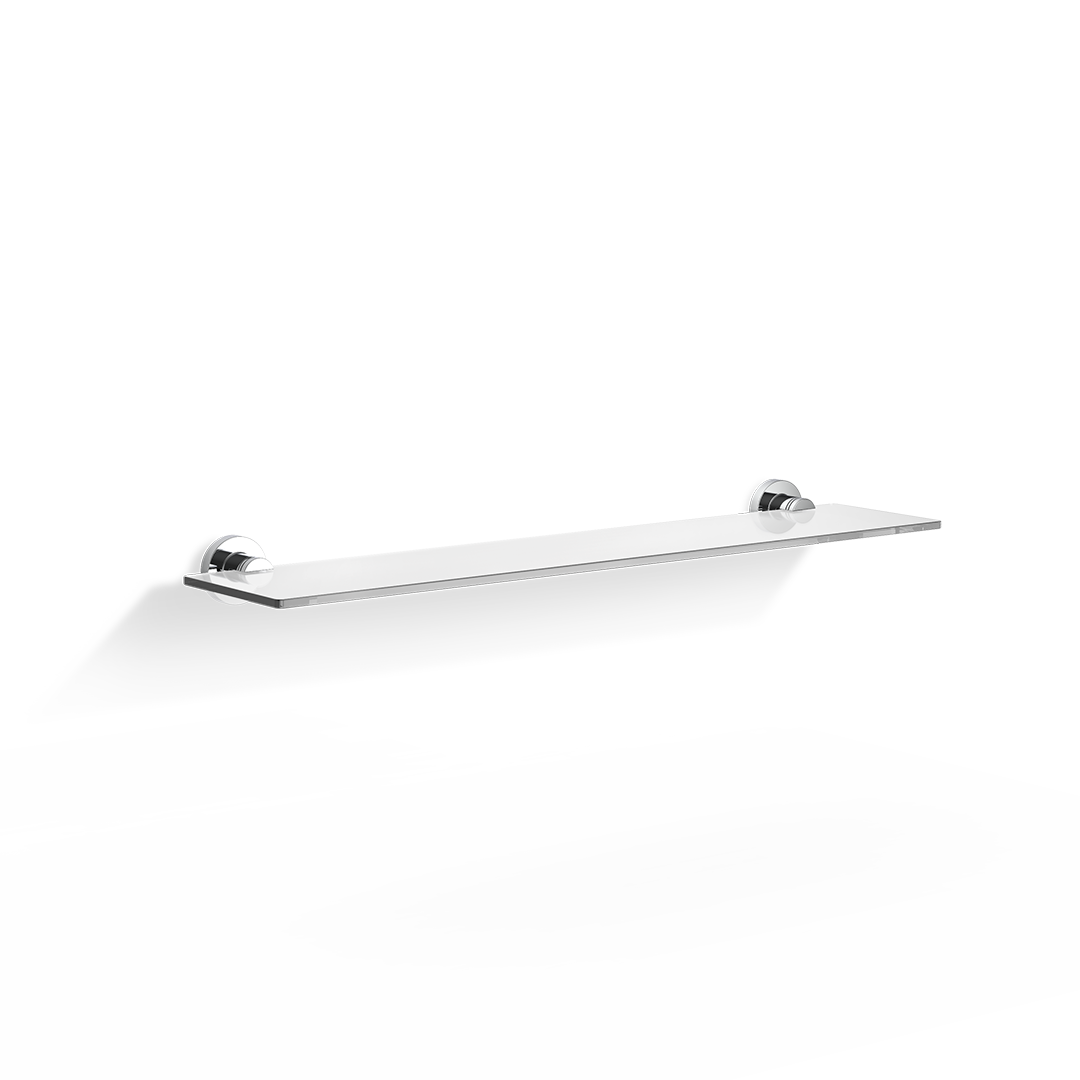 decor-walther-basic-ba-gla60-glasablage-chrom-60-cm image 1
