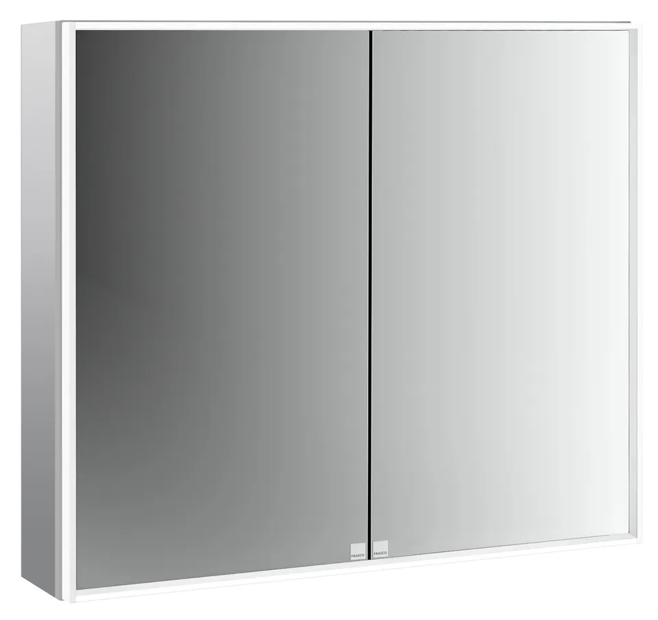 frasco-centric-deep-led-spiegelschrank-80-cm-aluminium-aufputz image 1