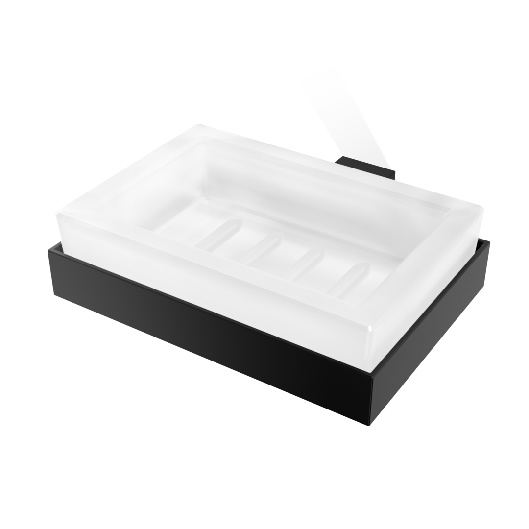 decor-walther-corner-co-wss-wandseifenschale-chrom-glas-eckig image 3