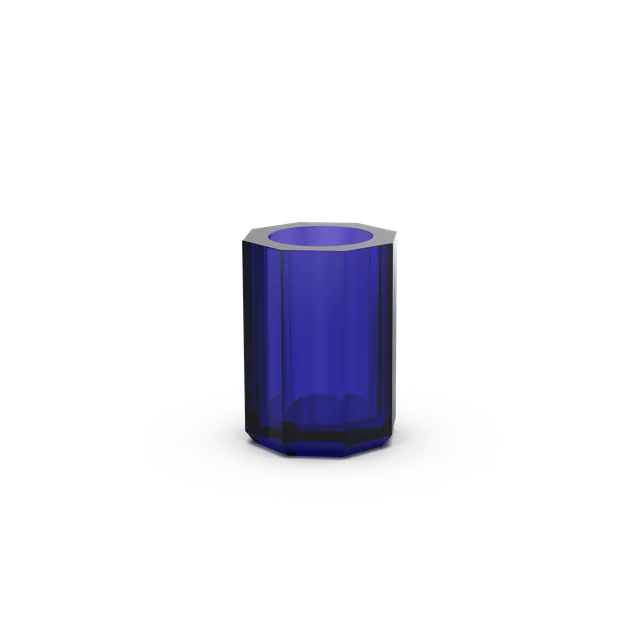 decor-walther-kristall-kr-ber-zahnbecher-capri-blau image 1
