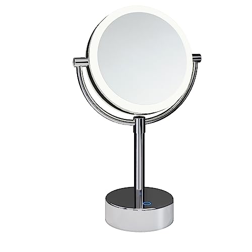 cosmic-wish-led-vergr-erungsspiegel-chrom-dimmbar-standmodell image 5
