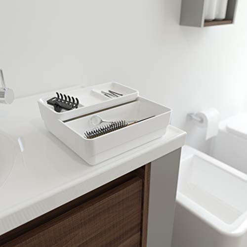 cosmic-bath-bsmart-doppel-container-mit-deckel-aufbewahrungsbox image 6