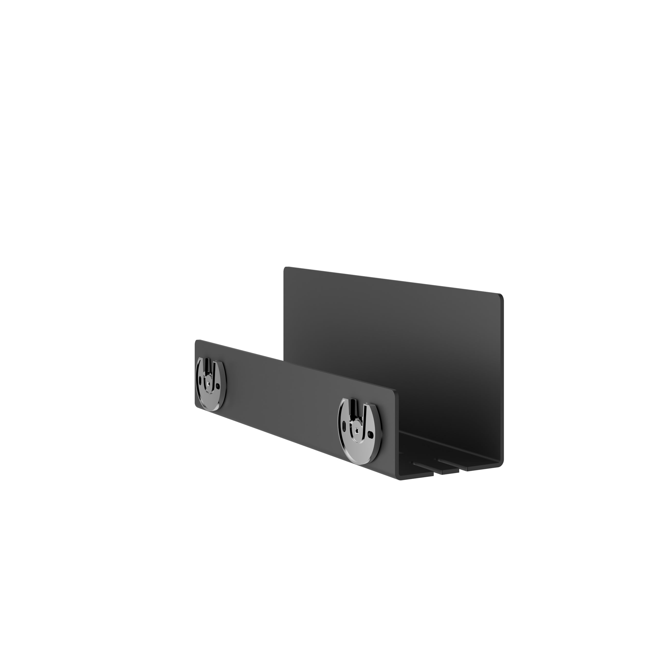 keuco-reva-duschablage-duschkorb-schwarz-32-cm image 5