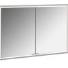 frasco-centric-spiegelschrank-100-cm-schwarz-unterputz-led image 6