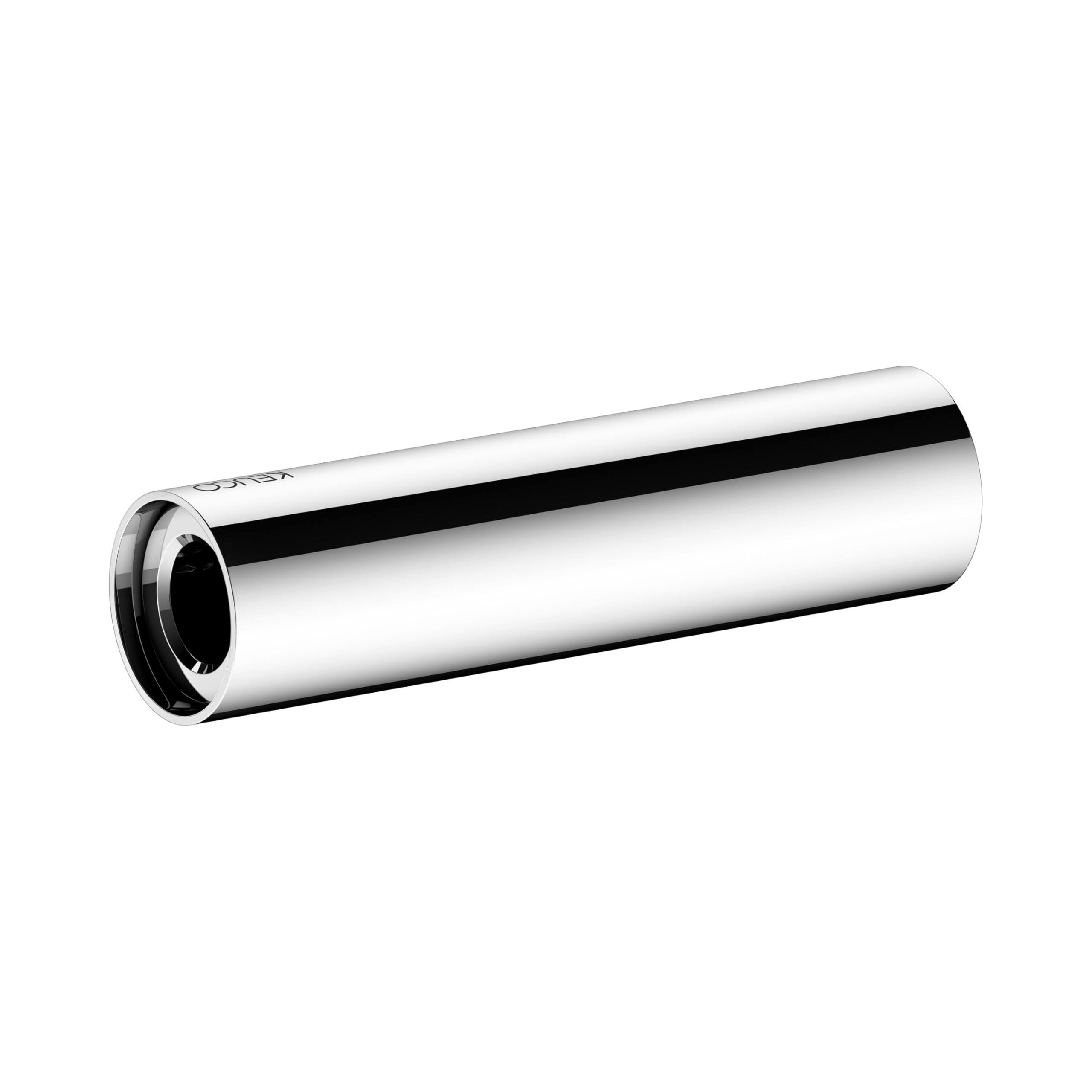 keuco-reva-ersatzrollenhalter-chrom-metall-10-cm-ohne-bohren image 2
