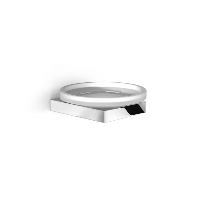 decor-walther-contract-wss-seifenschale-wand-chrom-glas image 1