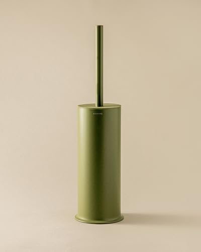 cosmic-geyser-toilettenb-rstenhalter-olive-freistehend-edelstahl image 8