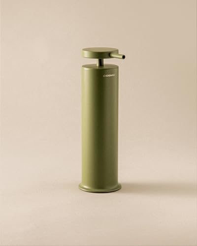 cosmic-geyser-seifenspender-olive-185-ml-edelstahl image 8